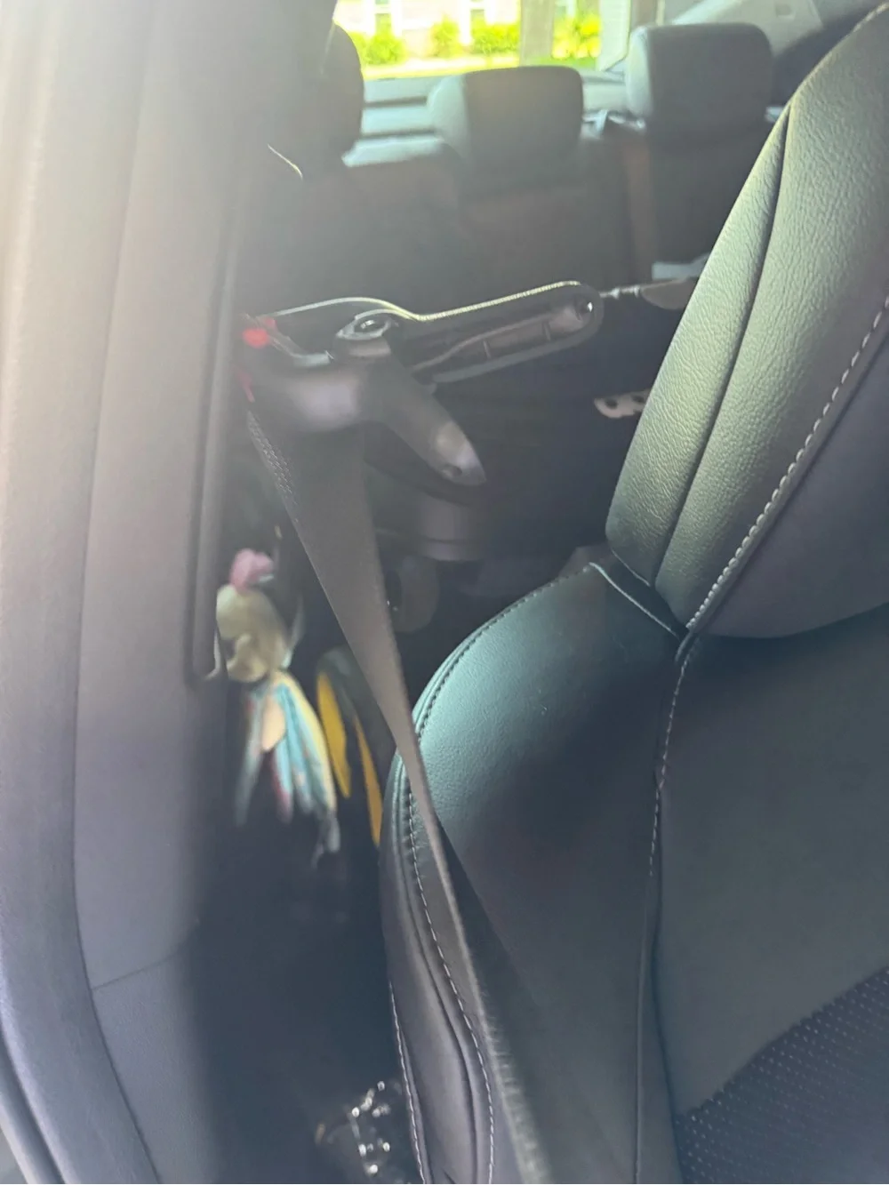 PupSaver Original Crash-Tested Dog Car Seat | Cactus Print | Excellent Condition